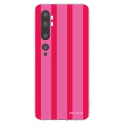 Átlátszó szilikon tok az alábbi mobiltelefonokra Xiaomi Mi Note 10 (Pro) - Hot tropic