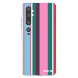 Átlátszó szilikon tok az alábbi mobiltelefonokra Xiaomi Mi Note 10 (Pro) - Cabana club