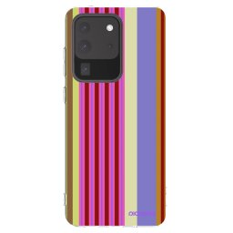Átlátszó szilikon tok az alábbi mobiltelefonokra Samsung Galaxy S20 Ultra 5G G988F - Late checkout