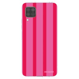 Átlátszó szilikon tok az alábbi mobiltelefonokra Huawei P40 Lite - Hot tropic