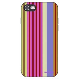 Fekete szilikon tok az alábbi mobiltelefonokra Apple iPhone SE 2020 - Late checkout