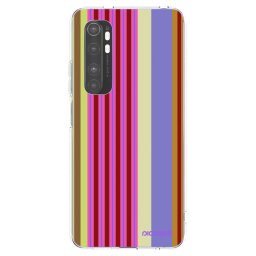 Átlátszó szilikon tok az alábbi mobiltelefonokra Xiaomi Mi Note 10 Lite - Late checkout