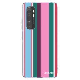 Átlátszó szilikon tok az alábbi mobiltelefonokra Xiaomi Mi Note 10 Lite - Cabana club