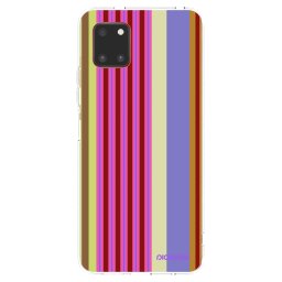 Átlátszó szilikon tok az alábbi mobiltelefonokra Samsung Galaxy Note 10 Lite N770F - Late checkout