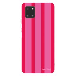 Átlátszó szilikon tok az alábbi mobiltelefonokra Samsung Galaxy Note 10 Lite N770F - Hot tropic