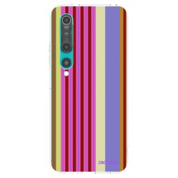Átlátszó szilikon tok az alábbi mobiltelefonokra Xiaomi Mi 10 - Late checkout
