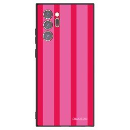 Fekete szilikon tok az alábbi mobiltelefonokra Samsung Galaxy Note 20 Ultra - Hot tropic