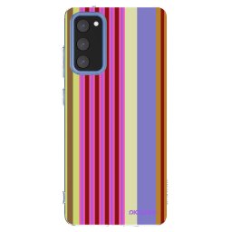 Átlátszó szilikon tok az alábbi mobiltelefonokra Samsung Galaxy S20 FE - Late checkout