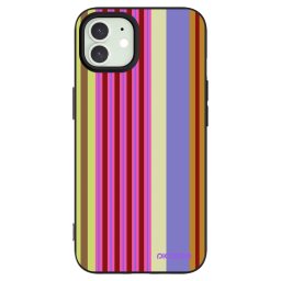 Fekete szilikon tok az alábbi mobiltelefonokra Apple iPhone 12 Pro - Late checkout