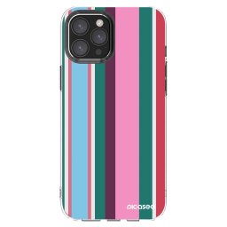 Átlátszó szilikon tok az alábbi mobiltelefonokra Apple iPhone 12 Pro Max - Cabana club