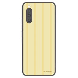 Fekete szilikon tok az alábbi mobiltelefonokra Sony Xperia 10 II - Liquid sunshine