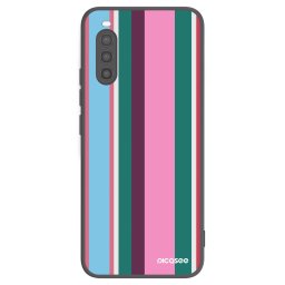 Fekete szilikon tok az alábbi mobiltelefonokra Sony Xperia 10 II - Cabana club