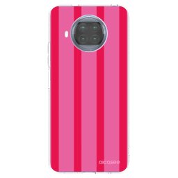 Átlátszó szilikon tok az alábbi mobiltelefonokra Xiaomi Mi 10T Lite - Hot tropic