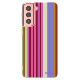Átlátszó szilikon tok az alábbi mobiltelefonokra Samsung Galaxy S21 5G G991B - Late checkout