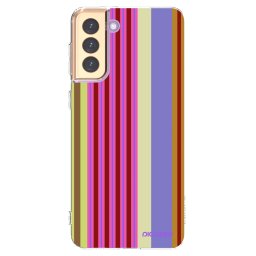 Átlátszó szilikon tok az alábbi mobiltelefonokra Samsung Galaxy S21+ 5G G996F - Late checkout