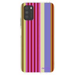 Átlátszó szilikon tok az alábbi mobiltelefonokra Xiaomi Poco M3 - Late checkout