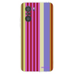 Átlátszó szilikon tok az alábbi mobiltelefonokra Xiaomi Poco F3 - Late checkout