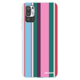 Átlátszó szilikon tok az alábbi mobiltelefonokra Xiaomi Redmi Note 10 5G - Cabana club