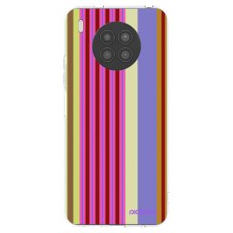 Átlátszó szilikon tok az alábbi mobiltelefonokra Huawei Nova 8i - Late checkout