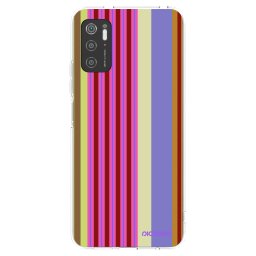 Átlátszó szilikon tok az alábbi mobiltelefonokra Xiaomi Poco M3 Pro 5G - Late checkout