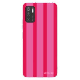 Átlátszó szilikon tok az alábbi mobiltelefonokra Xiaomi Poco M3 Pro 5G - Hot tropic