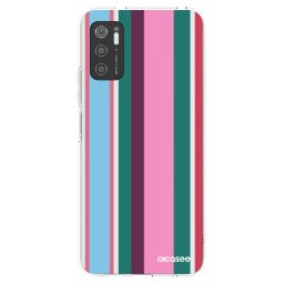 Átlátszó szilikon tok az alábbi mobiltelefonokra Xiaomi Poco M3 Pro 5G - Cabana club