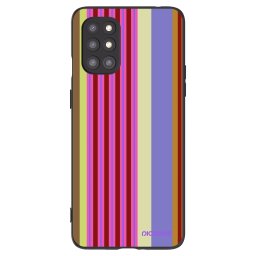 Fekete szilikon tok az alábbi mobiltelefonokra OnePlus 8T - Late checkout