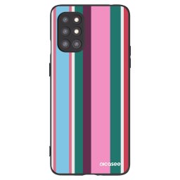Fekete szilikon tok az alábbi mobiltelefonokra OnePlus 8T - Cabana club