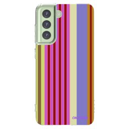 Átlátszó szilikon tok az alábbi mobiltelefonokra Samsung Galaxy S21 FE 5G - Late checkout