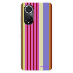 Átlátszó szilikon tok az alábbi mobiltelefonokra Huawei Nova 9 SE - Late checkout