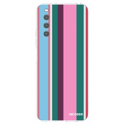Átlátszó szilikon tok az alábbi mobiltelefonokra Sony Xperia 10 IV 5G - Cabana club