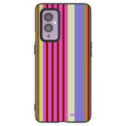 Fekete szilikon tok az alábbi mobiltelefonokra OnePlus 9 - Late checkout