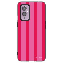 Fekete szilikon tok az alábbi mobiltelefonokra OnePlus 9 - Hot tropic