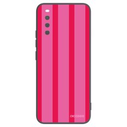 Fekete szilikon tok az alábbi mobiltelefonokra Sony Xperia 10 III - Hot tropic