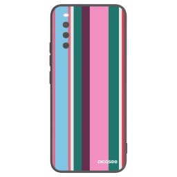 Fekete szilikon tok az alábbi mobiltelefonokra Sony Xperia 10 III - Cabana club