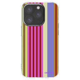 Átlátszó szilikon tok az alábbi mobiltelefonokra Apple iPhone 15 Pro - Late checkout