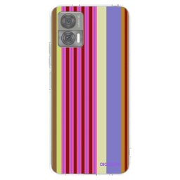 Átlátszó szilikon tok az alábbi mobiltelefonokra Motorola Edge 30 Neo - Late checkout