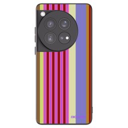 Fekete szilikon tok az alábbi mobiltelefonokra OnePlus 12 5G - Late checkout