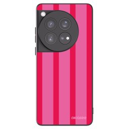 Fekete szilikon tok az alábbi mobiltelefonokra OnePlus 12 5G - Hot tropic