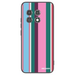 Fekete szilikon tok az alábbi mobiltelefonokra OnePlus 11 5G - Cabana club