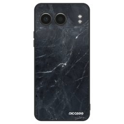 ULTIMATE CASE OnePlus Nord 4 - készülékre - Black marble