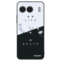 ULTIMATE CASE OnePlus Nord 4 - készülékre - Life - Death