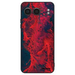 ULTIMATE CASE OnePlus Nord 4 - készülékre - Organic red