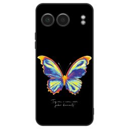 ULTIMATE CASE OnePlus Nord 4 - készülékre - Diamanty Black