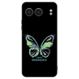 ULTIMATE CASE OnePlus Nord 4 - készülékre - Diamanty Blue