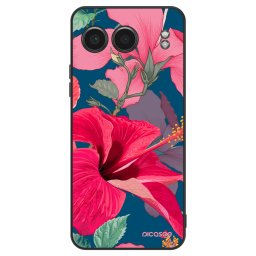 ULTIMATE CASE OnePlus Nord 4 - készülékre - Hibiscus