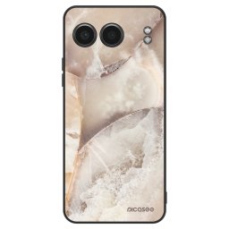 ULTIMATE CASE OnePlus Nord 4 - készülékre - Cream marble