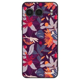 ULTIMATE CASE OnePlus Nord 4 - készülékre - Purple Leaf