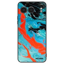 ULTIMATE CASE OnePlus Nord 4 - készülékre - Blue Magma