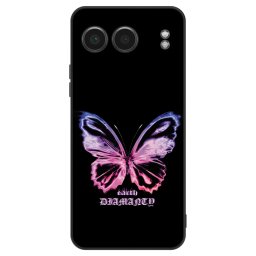 ULTIMATE CASE OnePlus Nord 4 - készülékre - Diamanty Purple